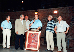 Entrega Medalla de Extremadura 01