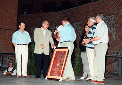 Entrega Medalla de Extremadura 01