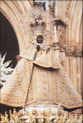 Virgen de Gualupe